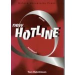 New Hotline Starter Workbook - Hutchinson Tom – Hledejceny.cz