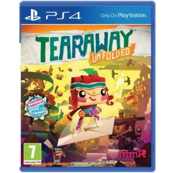 Tearaway Unfolded