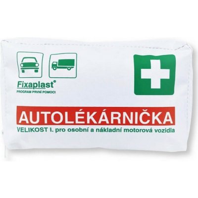Autolékárnička Alfa, textilní, 283/2009 | Zboží Auto