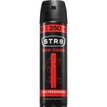 Str8 deospray Red Code 250 ml – Sleviste.cz