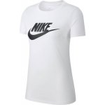 Nike NSW TEE ESSNTL ICON FUTURA BV6169-100 bílé – Sleviste.cz