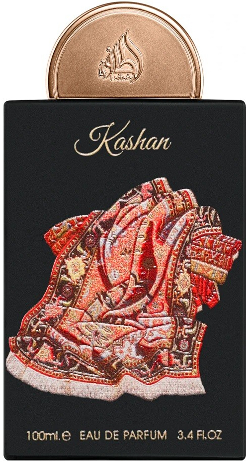 Lattafa Kashan parfémovaná voda unisex 100 ml