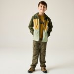 Regatta Highton Jkt RKW324 Khaki Wood Brown Sage – Hledejceny.cz