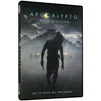 Apocalypto DVD