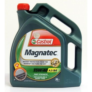 Castrol Magnatec A3/B4 15W-40 5 l