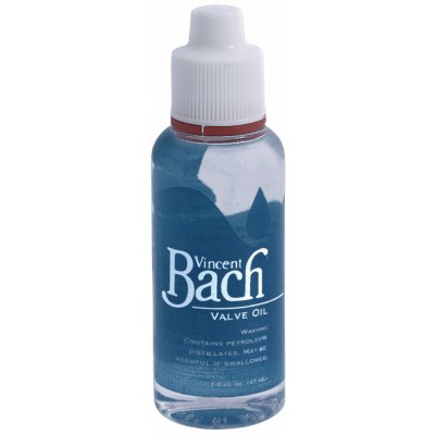 Vincent Bach valve oil – Zboží Dáma
