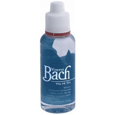 Vincent Bach valve oil – Zbozi.Blesk.cz