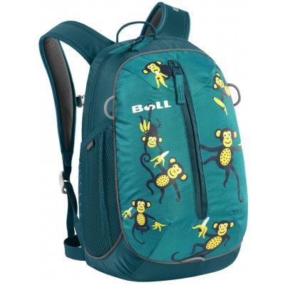 Boll ROO 12 Monkeys turquoise/teal – Sleviste.cz