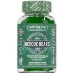 Nutrigums Rescue Bears 60 gummies – Hledejceny.cz