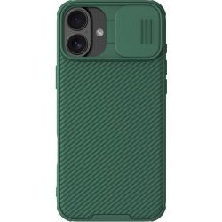 Nillkin CamShield PRO pro Apple iPhone 16 Dark Green - 6902048286672