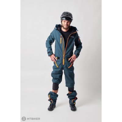 Dirtlej Dirtsuit Core Edition Steel Blue – Zboží Dáma