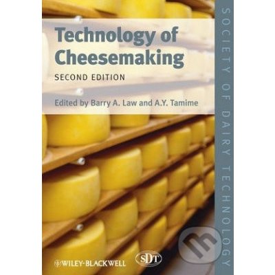 Technology of Cheesemaking - A.Y. Tamime – Hledejceny.cz