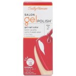 Sally Hansen Salon gelový lak na nehty 220 Red My Lips 7 ml – Sleviste.cz