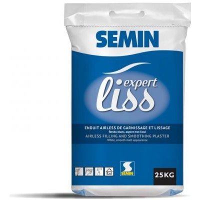 SEMIN Expert liss 25 kg – Sleviste.cz