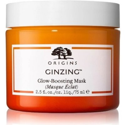Origins Ginzing Glow-Boosting Mask 75 ml – Zbozi.Blesk.cz