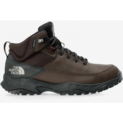 The North Face Boty Storm Strike III WP pánské zateplené hnědá – Hledejceny.cz