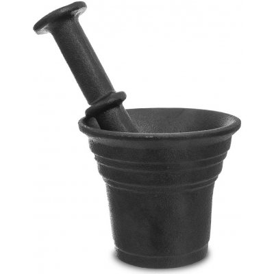 ORION Hmoždíř 10,5cm litina černý – Sleviste.cz