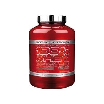 Scitec 100% Whey Protein Professional LS 2350 g