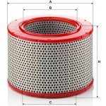 MANN-FILTER Vzduchový filtr MANN C20105 (MF C20105) – Hledejceny.cz