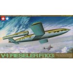 Tamiya letadlo V 1 Fiseler Fi103 1:48 – Zbozi.Blesk.cz