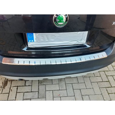 Škoda Yeti 09 - 13 kryt prahu pátých dveří – Sleviste.cz