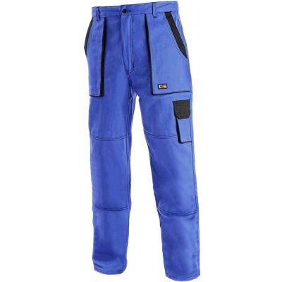 Canis CXS Kalhoty do pasu Luxy Josef pánské modro-černé b1/20 - CN-1020-006-411 – Zboží Mobilmania