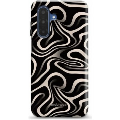 Mobiwear Elite Pro Samsung Galaxy A17 / A17 5G EA68E Vlnky a linky – Hledejceny.cz