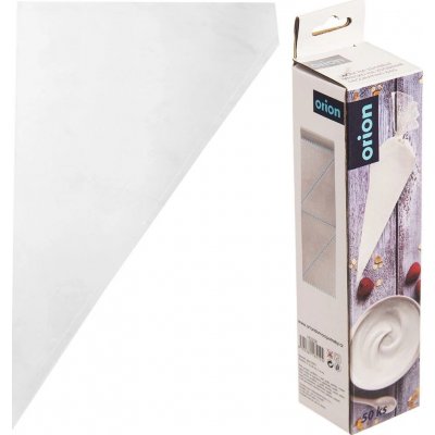 Orion Zdobicí UH sáček 36 cm, 50 ks – Hledejceny.cz