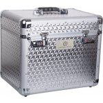 Imperial Riding Box na čištění Shiny velký silver black – Zboží Dáma