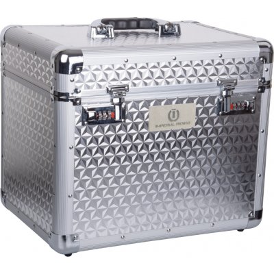 Imperial Riding Box na čištění Shiny velký silver black – Zboží Dáma
