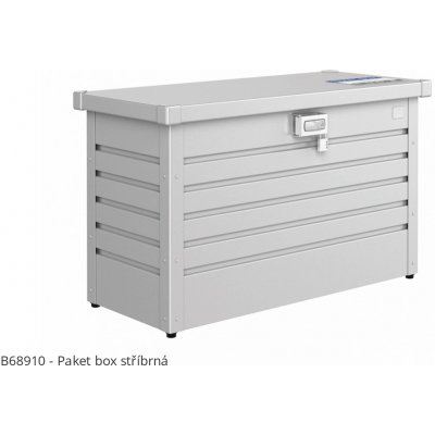 Biohort Paket-Box stříbrná metalíza – Hledejceny.cz