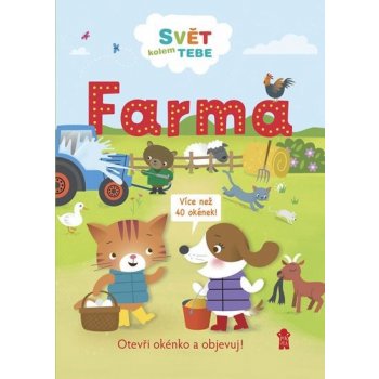 Ve městě a na venkově: Farma