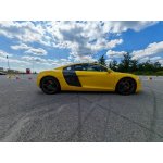 Jízda v Audi R8 na okruhu, 1 osoba, 2 okruhy – Hledejceny.cz