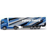 Bburago Volvo FH16 Globetrotter 750 XXL Volvo 1:43 – Zboží Dáma
