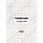 MSK 145 Pokladní kniha s evidenci DPH – Zboží Mobilmania
