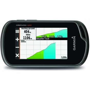 Garmin Montana 600 PRO