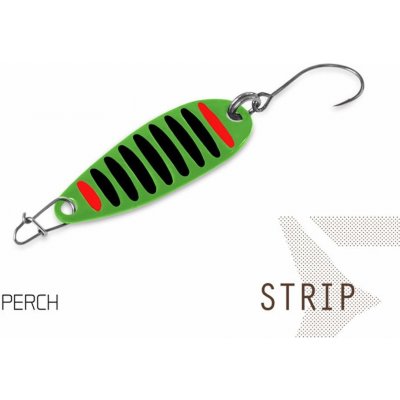 Delphin Plandavka Strip vel.8 2 g PERCH Hook – Hledejceny.cz