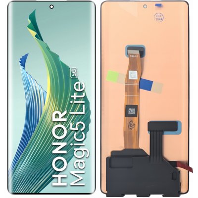 LCD Displej + Dotyk Honor Magic 5 Lite – Zboží Živě