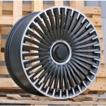 Racing Line H3286F 10x21 5x112 ET40 black matt polished – Hledejceny.cz