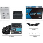 Seasonic G12 GC 850W G12-GC-850 – Zboží Živě