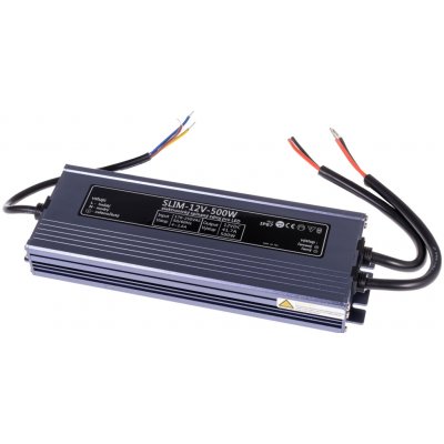 T-LED 056134 SLIM-12V-500W – Hledejceny.cz