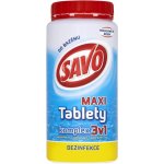 SAVO MAXI komplex 3v1 tablety 1,4Kg – Hledejceny.cz