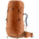 Deuter Aircontact Lite 45 + 10 SL pecan-mocha – Zboží Dáma
