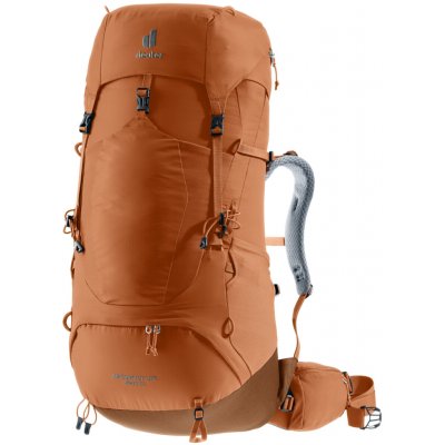 Deuter Aircontact Lite 45 + 10 SL pecan-mocha – Zboží Dáma