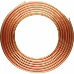 Měděná brzdová trubka 4,75mm x 5m 1-4.75-5 | Zboží Auto