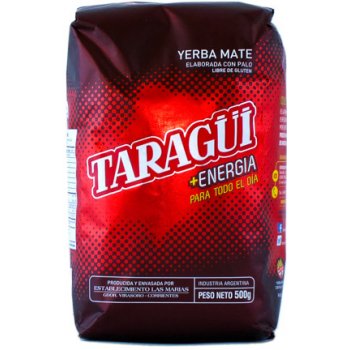 Taragui Yerba Mate Energia 500 g