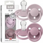 Bibs De Lux silikon Dusky lilac heather 2 ks – Zbozi.Blesk.cz