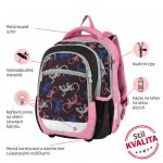 Stil Junior Lizzard černá – Sleviste.cz