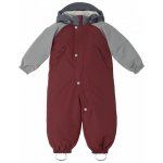 LEOKID Zimní kombinéza Color Block Redwood – Zboží Dáma
