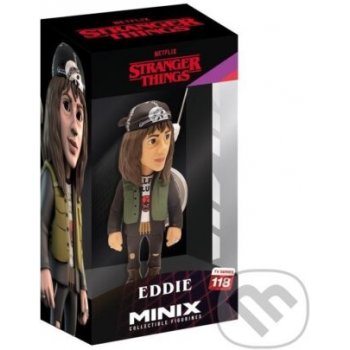 MINIX Netflix TV Stranger Things Eddie
